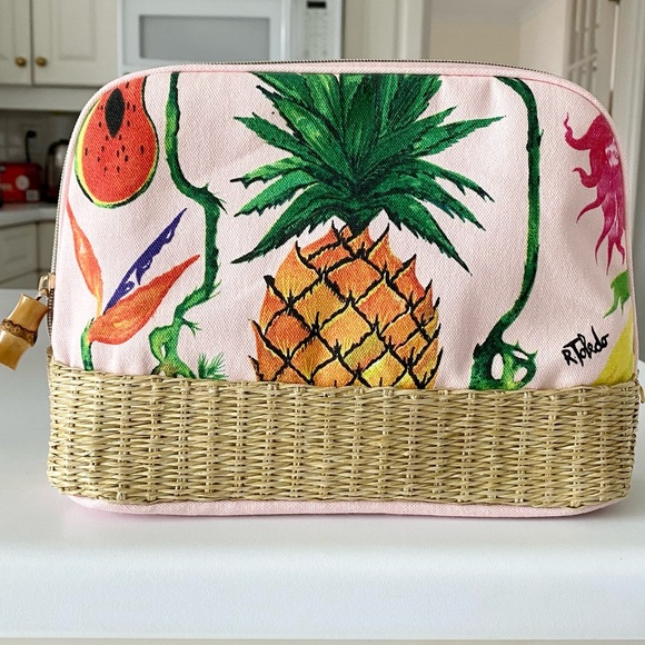 Estée Lauder cosmetic Bag (10’x7.5’x3’inch) - Picture 1 of 4